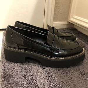 DKNY Platform loafers